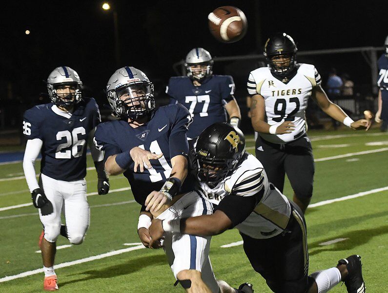 Tulsa Union ends Enid's season with 55-0 playoff rout